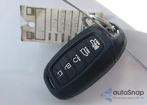 2022 Hyundai Elantra Sel z USA, uszkodzony, nr VIN KMHLN4AG8NU357598